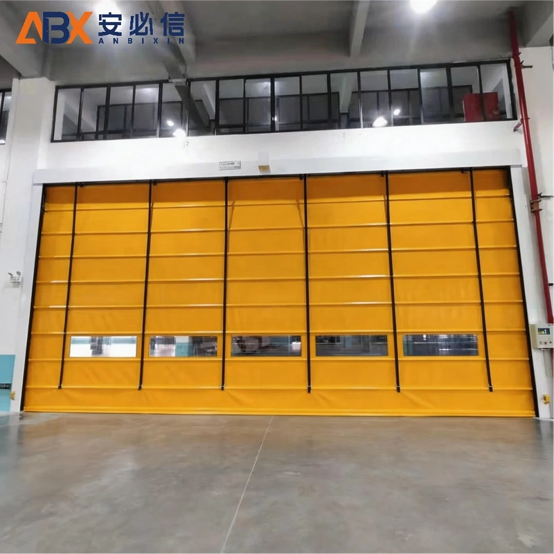 丽水快速堆积门
