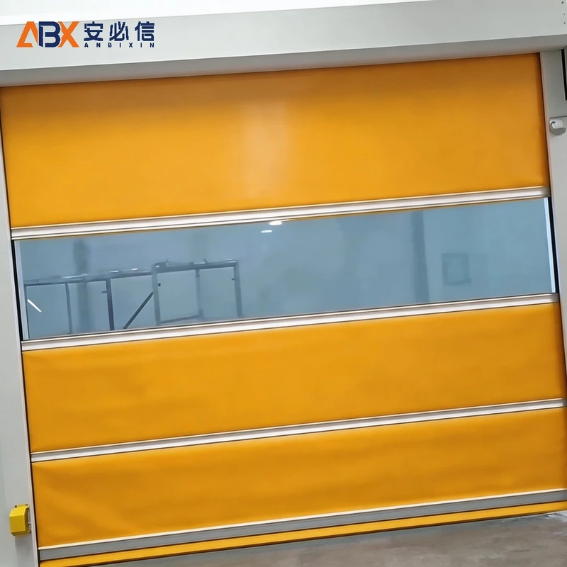 丽水快速卷帘门