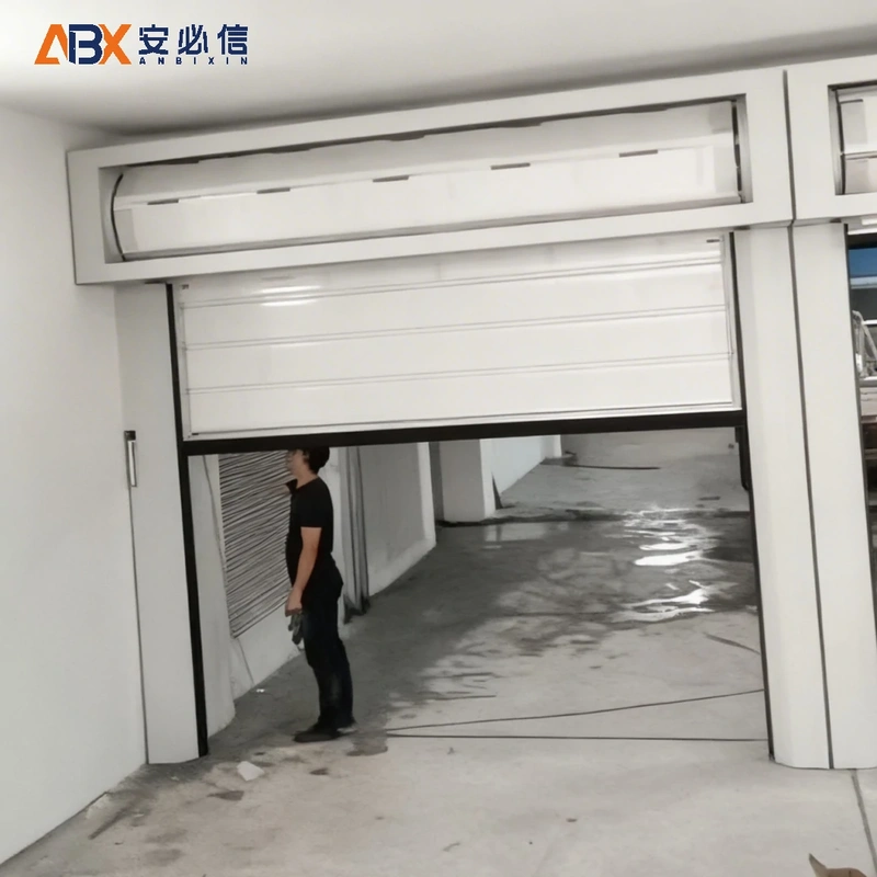 丽水快速卷帘门