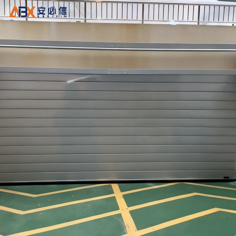 丽水医药密闭高速门